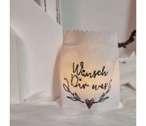 Stickdatei - ITH Mini Lichtbeutel Vol. 3 to go